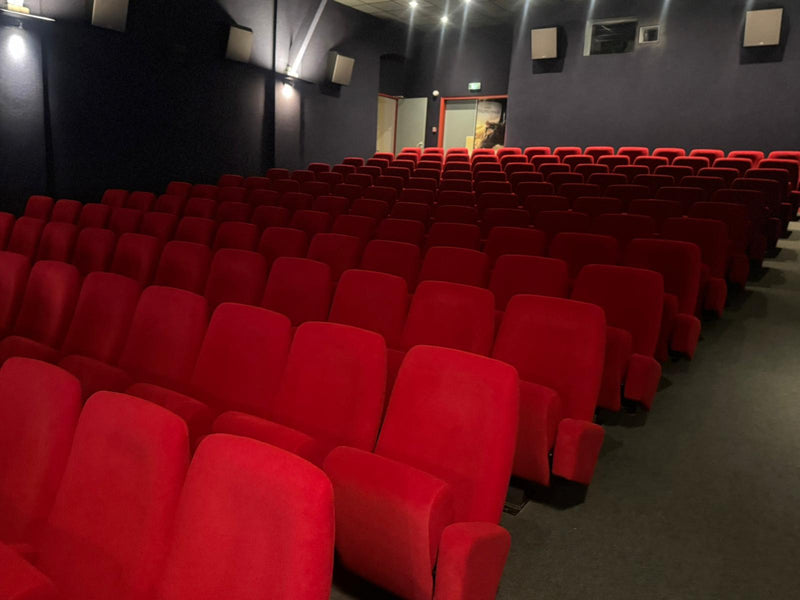 Rénovation du Cinéma Le Petit Bal Perdu à Belle-Ile-en-Mer