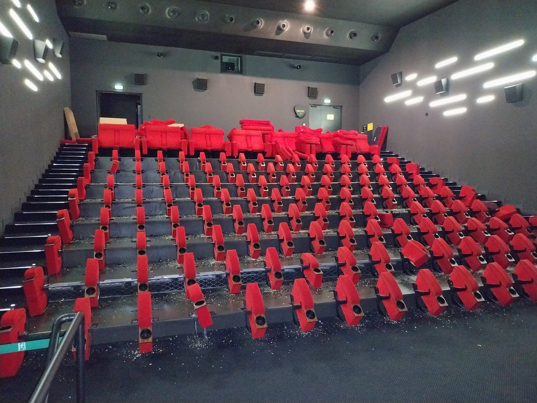 L'Eté pour rénover vos fauteuils chez SI3A
